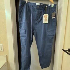 Nordstrom RE:Generation High-Rise Skinny Cargo Pants Plus Size 16 22 24